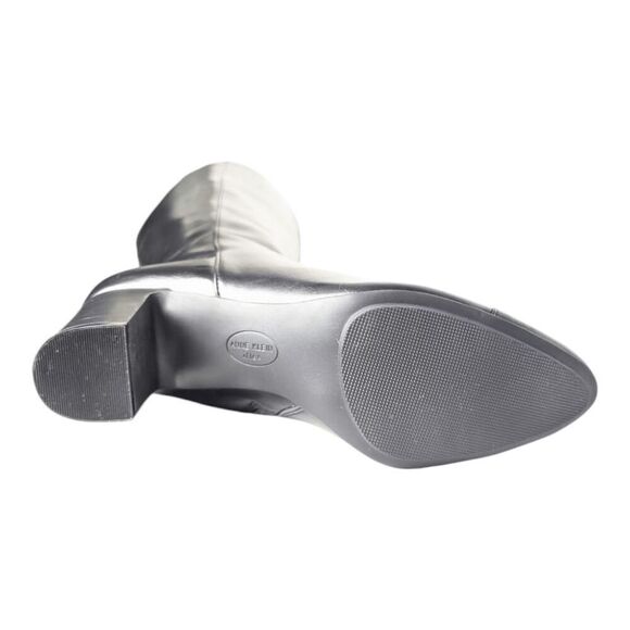 NWOB ANNE KLEIN Akshai Tall Heeled Boot Size 9.5M - Picture 8 of 10